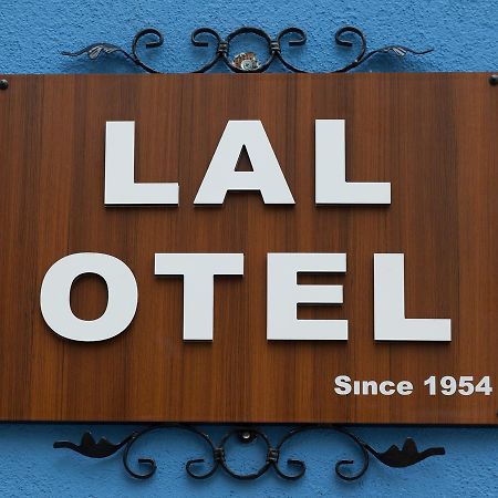 Lal Hotel Bursa Exteriör bild