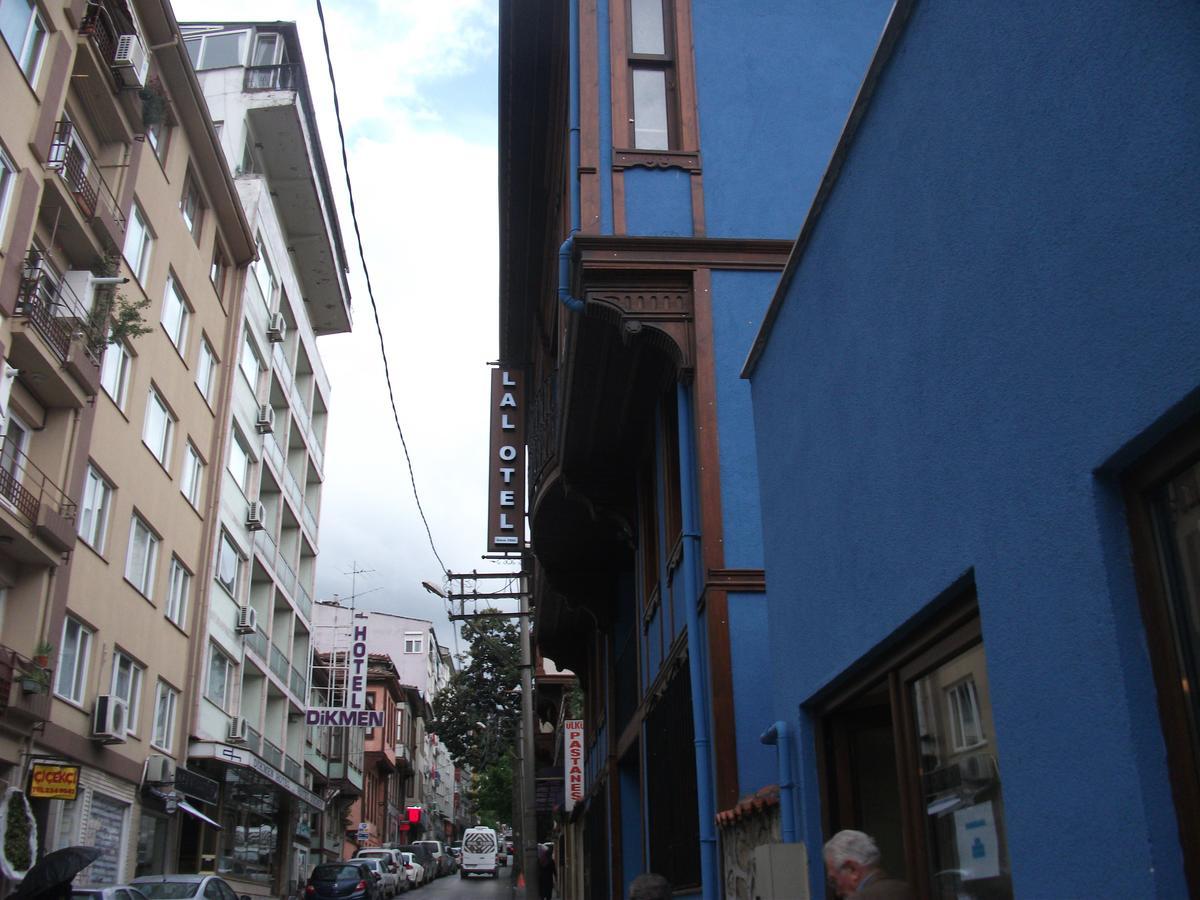 Lal Hotel Bursa Exteriör bild