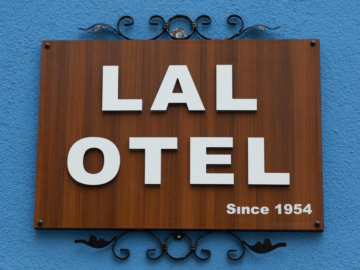 Lal Hotel Bursa Exteriör bild