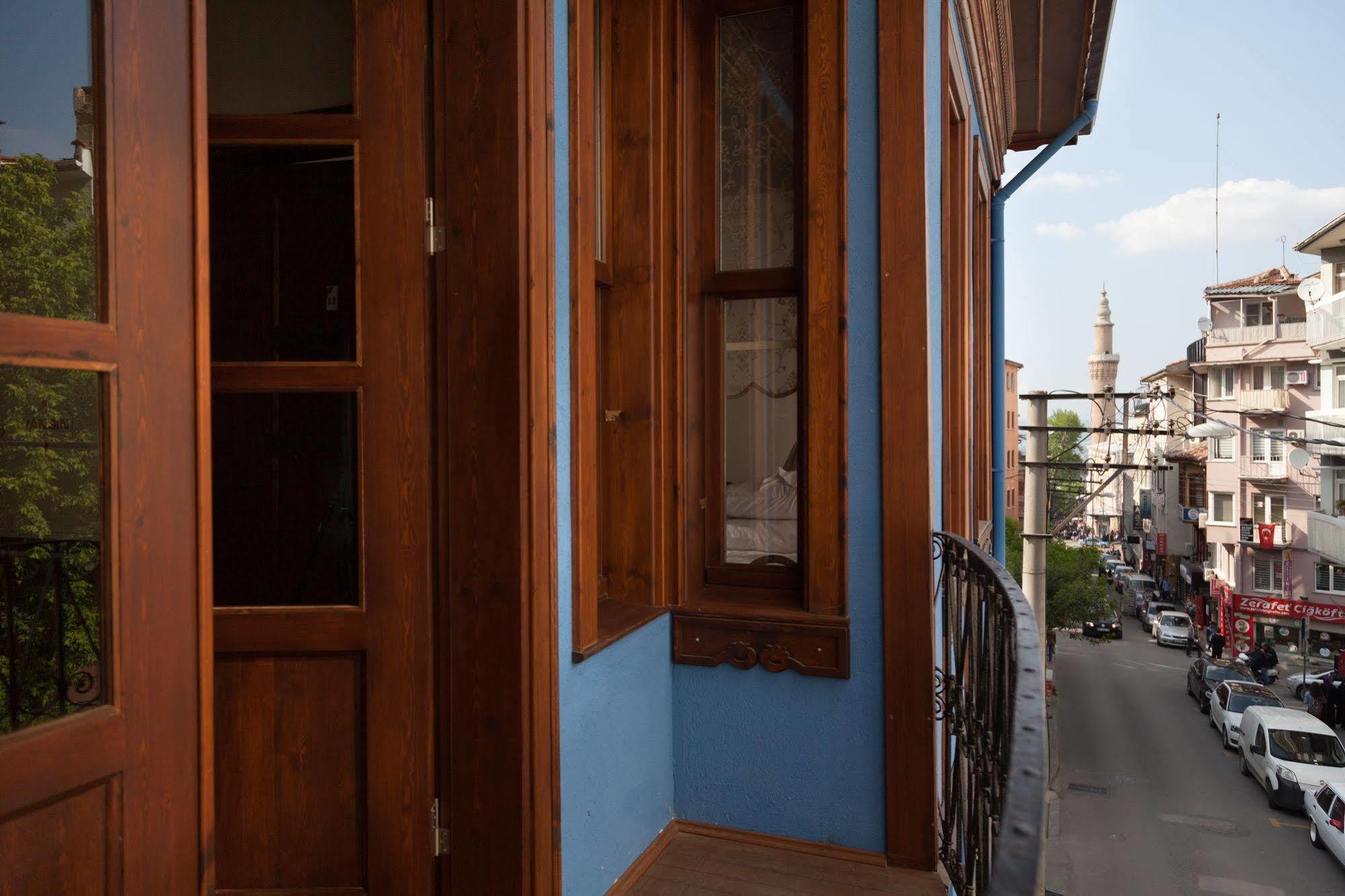 Lal Hotel Bursa Exteriör bild